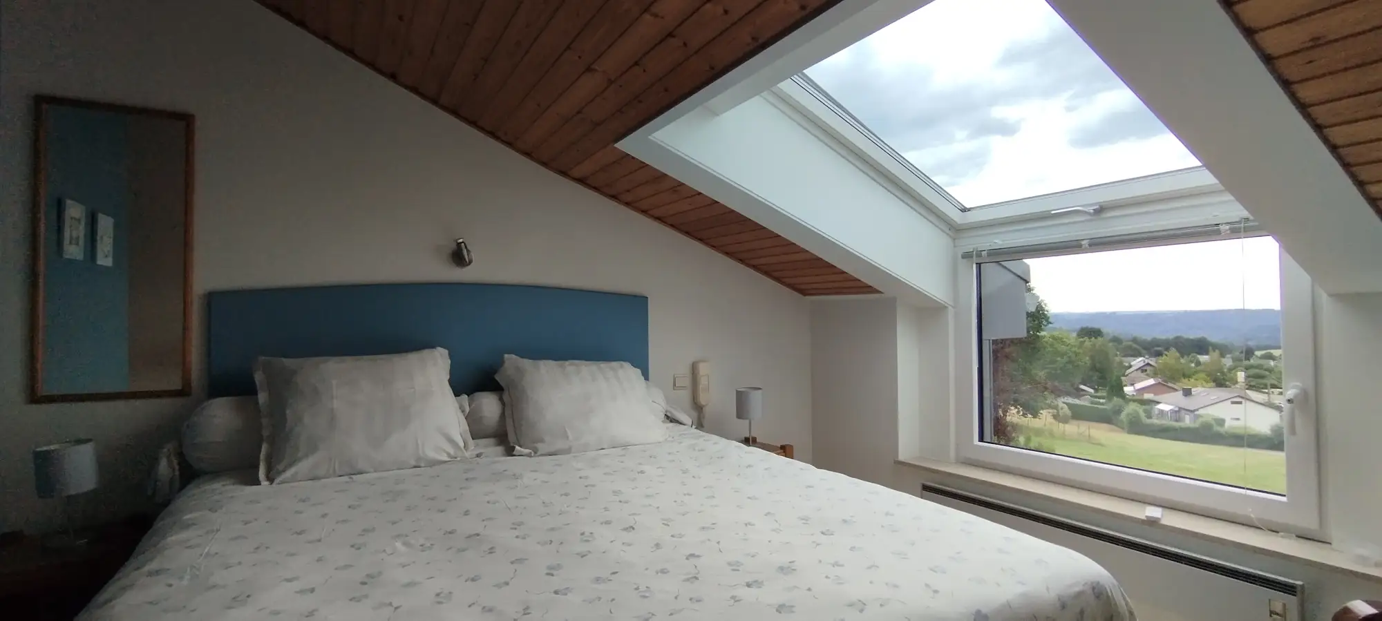 Gegroepeerde gîtes voor 4 mensen in Malmedy L’Horizon 3 – Studio & Appart Etage 1